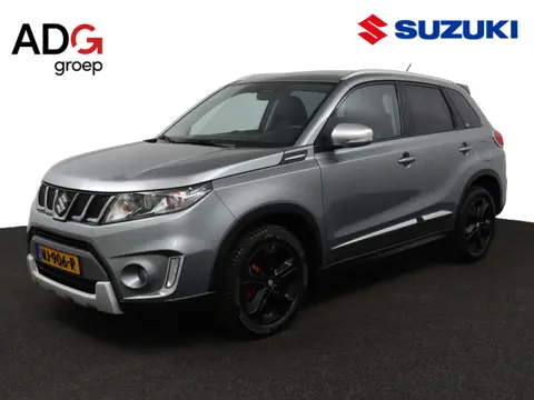 Suzuki Vitara 1.4 S Adaptive Cruise Control | Achteruitrijcamera | Trekhaak | Stoelverwarming |