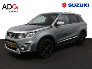Suzuki Vitara 1.4 S Adaptive Cruise Control | Achteruitrijcamera | Trekhaak | Stoelverwarming |