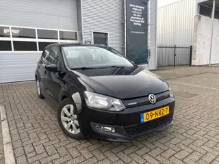 Volkswagen Polo 1.2 TDI BlueMotion Comfortline 5D (bj 11-2010) AIRCO|CRUISE|