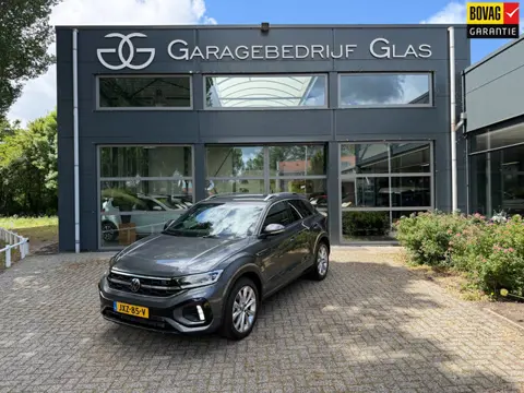 Volkswagen T-ROC 1.5 TSI R-Line Edition stoel/stuurverw. camera