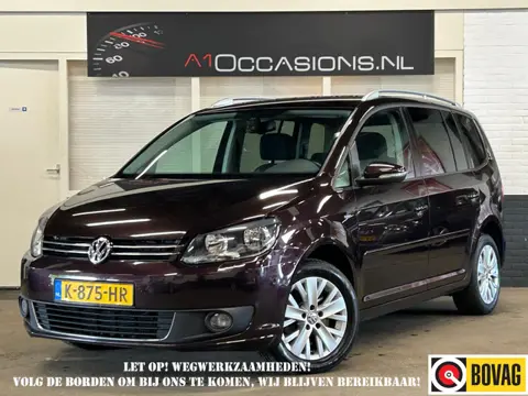 Volkswagen Touran 1.4 TSI Trendline 7pers. (bj 2014)