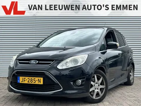 Ford C-MAX 1.6 EcoBoost Titanium | Nieuw Binnen | Zo Mee | Lees Tekst |