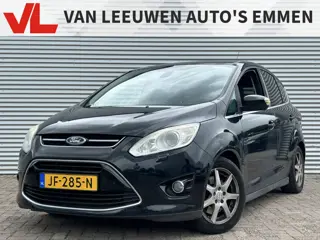 Ford C-MAX 1.6 EcoBoost Titanium | Nieuw Binnen | Zo Mee | Lees Tekst |