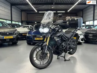 Triumph All-Road Tiger 800 ABS 70 kW