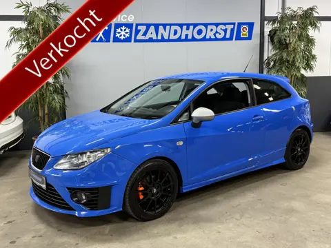 SEAT Ibiza SC 1.4 COPA // Airco // LM velgen Verkocht!!!