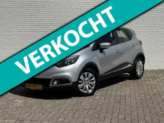 Renault Captur 1.5 dCi Expression Navi Trekhaak Airco Cruisecontrol