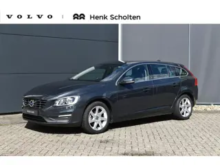 Volvo V60 T3 Momentum | AUTOMAAT | 1ste Eigenaar | Fullmap Navigatie | High Performance Audio | Trek