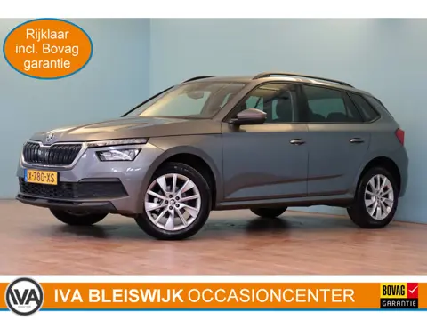 Škoda Kamiq 1.0 TSI Business Edition | APPCONNECT | AIRCO | PDC ACHTER | CRUISE | LMV |