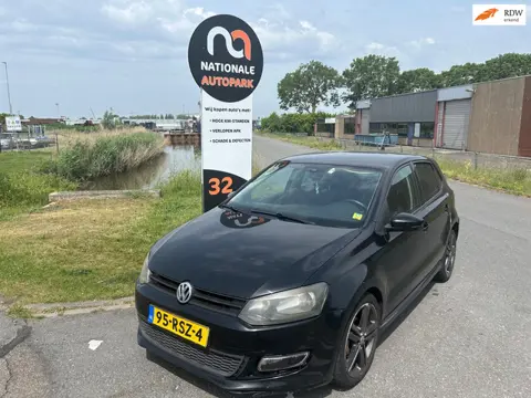 Volkswagen Polo 2011 * 1.2 TDI BlueMotion Comfortline * AIRCO * ELEC. RAMEN *