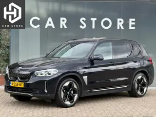 BMW IX3 High Executive 80 kWh Shadow Line 98% SOH PANO|Harman Kardon