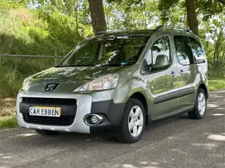 Peugeot Partner Tepee 1.6 VTi Outdoor | 82.000 km | Airco | Parkeersensoren | Zeer nette staat!