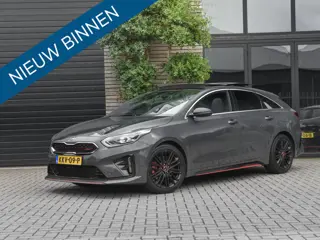 Kia ProCeed 1.6 T-GDI GT Panoramadak Adaptive Cruise Camera Navi