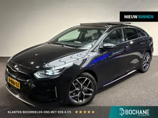 Kia ProCeed 1.4 T-GDI GT-Line | Panoramadak | Navigatie | Stoel & stuurwiel verwarming |
