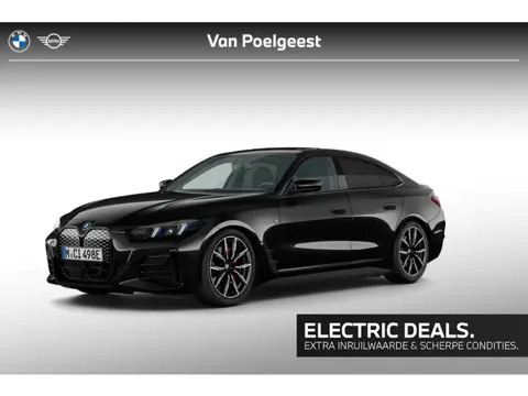 BMW i4 eDrive40 M Sportpakket Pro | ElectricDeals