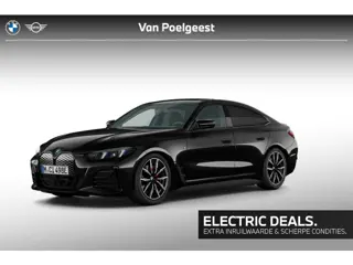 BMW i4 eDrive40 M Sportpakket Pro | ElectricDeals