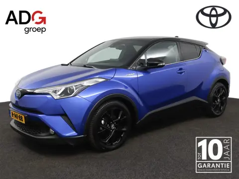 Toyota C-HR 1.8 Hybrid Style | Adaptive Cruise Control | Navigatie | Achteruitrijcamera | Stoelverwa