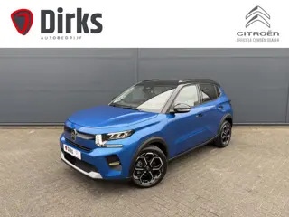 Citroën C3 100pk Max (Camera - LED - Automatische Airco - Navigatie - Apple Carplay - Draadloos lade