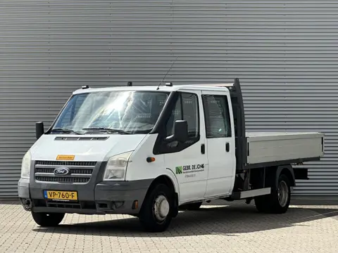 Ford Transit 350L 2.2 TDCI Ambiente EF DC Dubbele cabine RWD Doppelbereift
