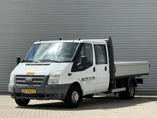 Ford Transit 350L 2.2 TDCI Ambiente EF DC Dubbele cabine RWD Doppelbereift