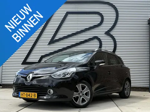 Renault Clio Estate 0.9 TCe Night&Day 1e Eigenaar|Navi|Trekhaak|Airco|Cruise|PDC|N.A.P|APK tot 01-20