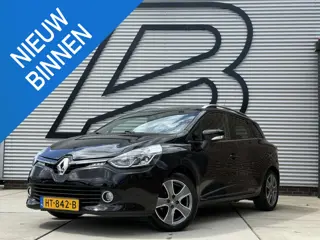 Renault Clio Estate 0.9 TCe Night&Day 1e Eigenaar|Navi|Trekhaak|Airco|Cruise|PDC|N.A.P|APK tot 01-20