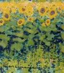 Walter Marchese (1958) - Girasoli