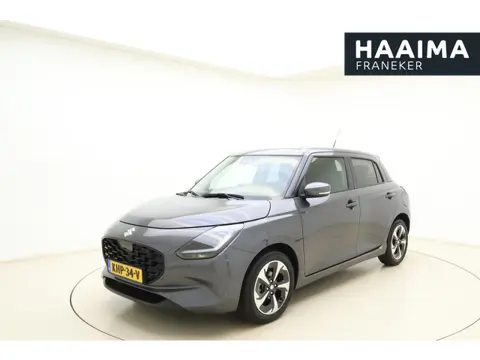 Suzuki Swift 1.2 Style Smart Hybrid | Parkeersensoren | Achteruitrijcamera | Navigatie | Cruise cont