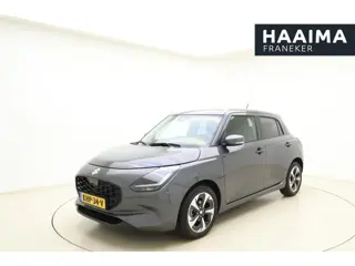 Suzuki Swift 1.2 Style Smart Hybrid | Parkeersensoren | Achteruitrijcamera | Navigatie | Cruise cont