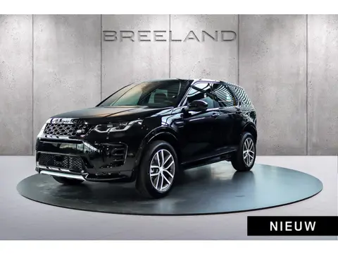 Land Rover Discovery Sport 1.5 P270e PHEV Business Edition