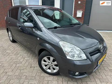 Toyota Verso 1.8 VVT-i Luna 7p / Navi / Leder / PDC / Stoelverw / AUT