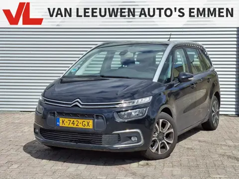 Citroën Grand C4 Spacetourer 1.2 PureTech Business | Nieuw Binnen | Navigatie | Trekhaak | Cruise Co