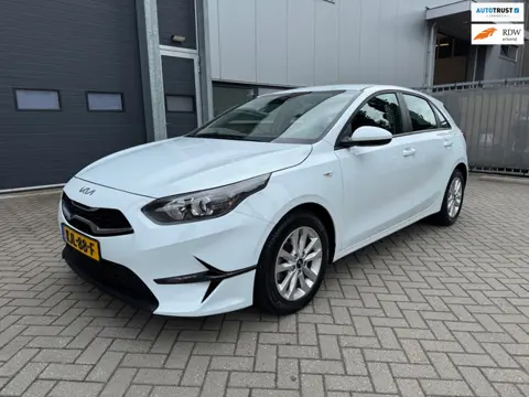 Kia CEED 1.0 T-GDi DynamicLine Stoel- Stuurverwarming, LED, Navi, etc.