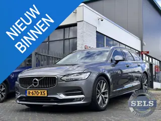 Volvo V90 2.0 T5 Inscription KEYLESS/LEDER/PILOTASSIST/STUURVERWARMING