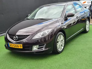 Mazda 6 2.0 S-VT Business Plus NAP!