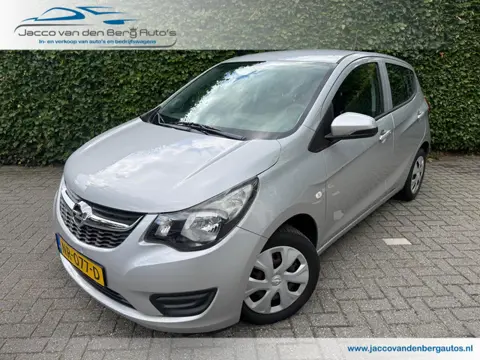 Opel KARL 1.0 ecoFLEX Edition I Airco I Cruise Control