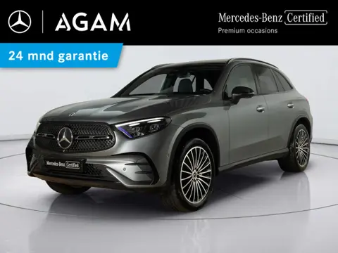 Mercedes-Benz GLC 300e 4MATIC AMG Line | Panorama dak