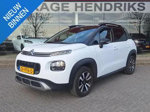 Citroen C3 Aircross 1.2 Automaat S&S Feel | Two Tone | Airco | Cruise control |