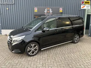 Mercedes-Benz V-klasse 250 BlueTEC Kort Avantgarde Edition