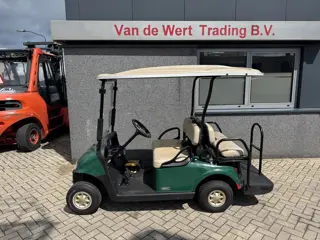 EZGO RXV Golfkar Golfcar Elektrisch 4 Zits 2019 Inc Lader
