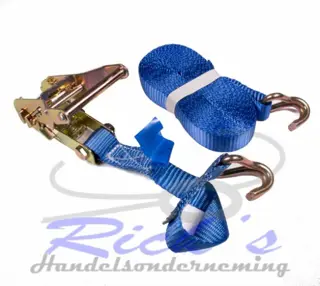 Spanband, Sjorband 1.5 ton lengte 5 meter