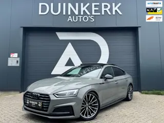 Audi A5 Sportback 35 TFSI Sport S-line | Automaat | Panoramadak | Airco | Climate | Cruise Control |