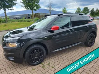 Citroen C4 Cactus 1.2 PureTech Shine AUTOMAAT, TREKHAAK