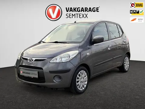Hyundai I10 1.25i Dynamic Cool | Automaat | Airco | Org. NL | 2de | Slechts 49.000 KM | Boordcompute