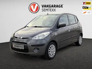Hyundai I10 1.25i Dynamic Cool | Automaat | Airco | Org. NL | 2de | Slechts 49.000 KM | Boordcompute