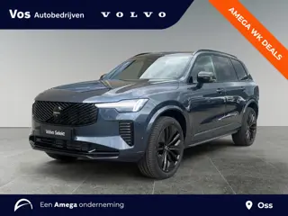 Volvo XC90 2.0 T8 Plug-in hybrid AWD Plus Black Edition | Luchtvering | Schuifdak | Trekhaak | Bower