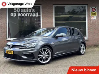 Volkswagen Golf 1.5 TSI Highline Business R | Navi | Virtual | Carplay | Trekhaak | DSG