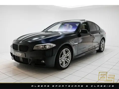 BMW 5 Serie 550i High Executive M Sport - 2 owners / 1st paint - Head-up - Soft-close - Full history