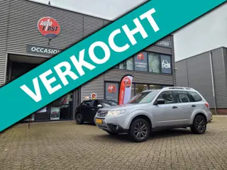 Subaru Forester 2.0 X Comfort| Automaat| Panorama schuifdak| Climate control| Stoelverwarming| Cruis