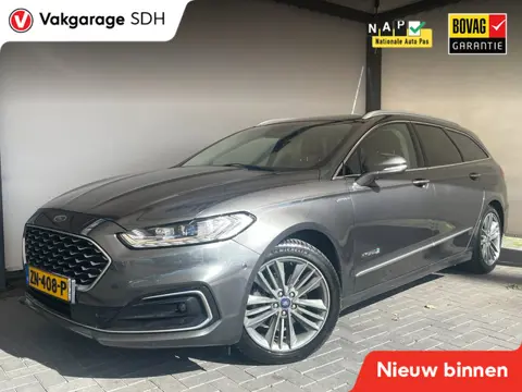 Ford Mondeo Wagon 2.0 IVCT HEV Vignale|Full Option|Stoelverwarming|Stoelverkoeling|Voorruitverwarmin