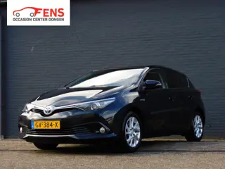 Toyota Auris 1.8 Hybrid Lease DEALER ONDERHOUDEN! PANODAK! ACHTERUITRIJCAM! NAVI! CLIMA! CRUISE!